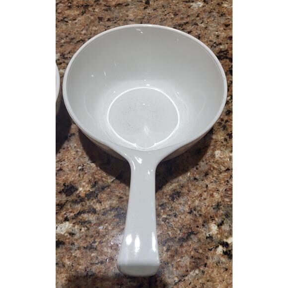 Vintage Corning Ware Country Festival Blue Bird Skillet w/Lids (P-81-B & P-82-B) - Picture 15 of 16